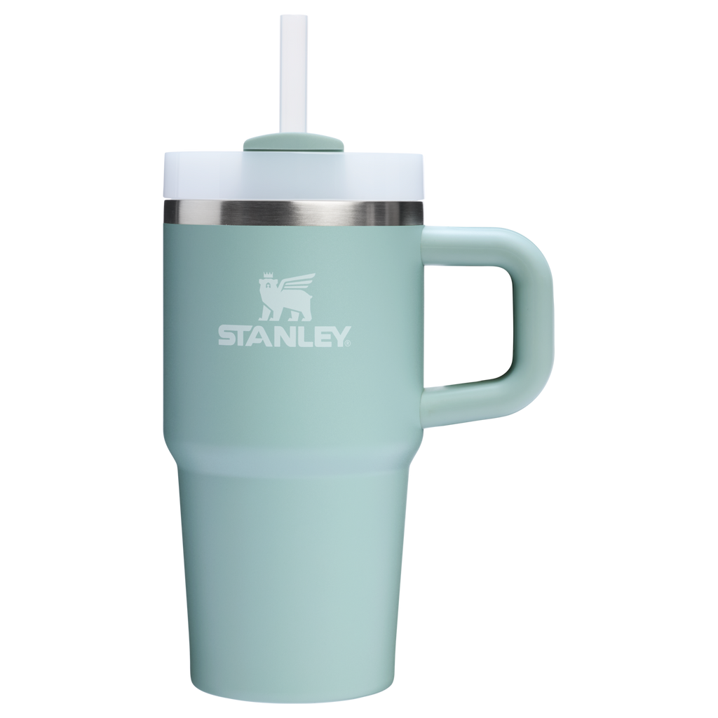 Double-Wall Vacuum The Quencher H2.O Flowstate Tumbler D251V - 40oz Large Capacity Car-Cup Friendly Quencher Detail