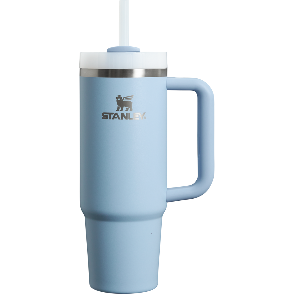 Splash-Resistant FlowState The Quencher H2.0 Flowstate Tumbler D051L - FlowState 3-Position Lid Insulated Travel Mug Detail