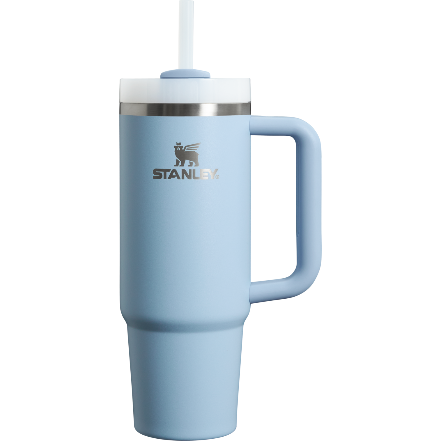 Splash-Resistant FlowState The Quencher H2.0 Flowstate Tumbler D051L - FlowState 3-Position Lid Insulated Travel Mug Detail