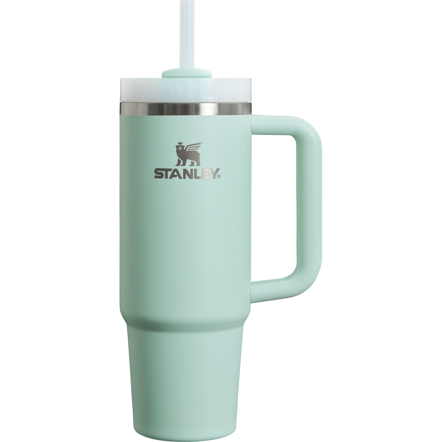 Splash-Resistant FlowState The Quencher H2.0 Flowstate Tumbler D051L - FlowState 3-Position Lid Insulated Travel Mug Detail