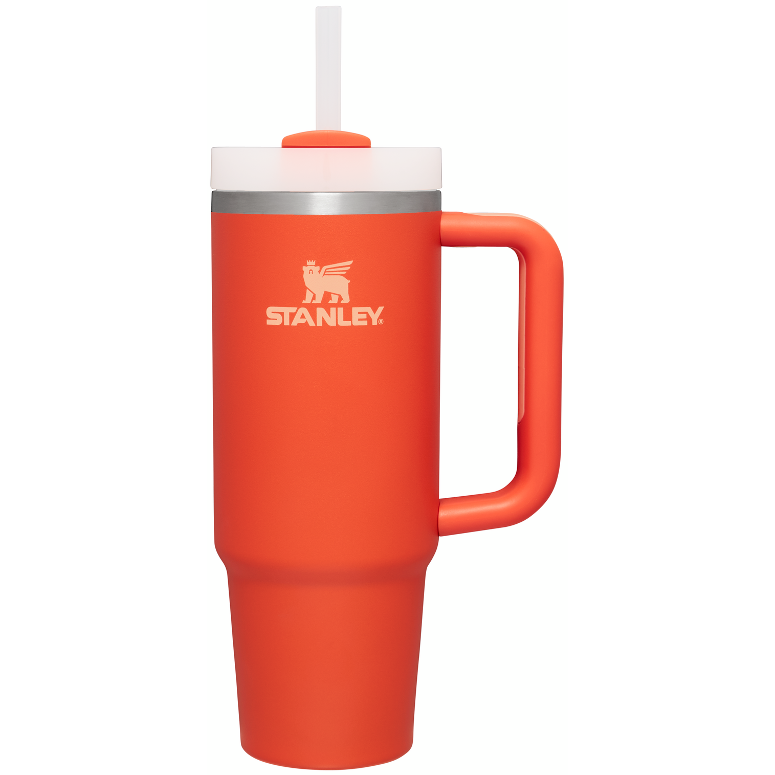 Splash-Resistant FlowState The Quencher H2.0 Flowstate Tumbler D051L - FlowState 3-Position Lid Insulated Travel Mug Detail