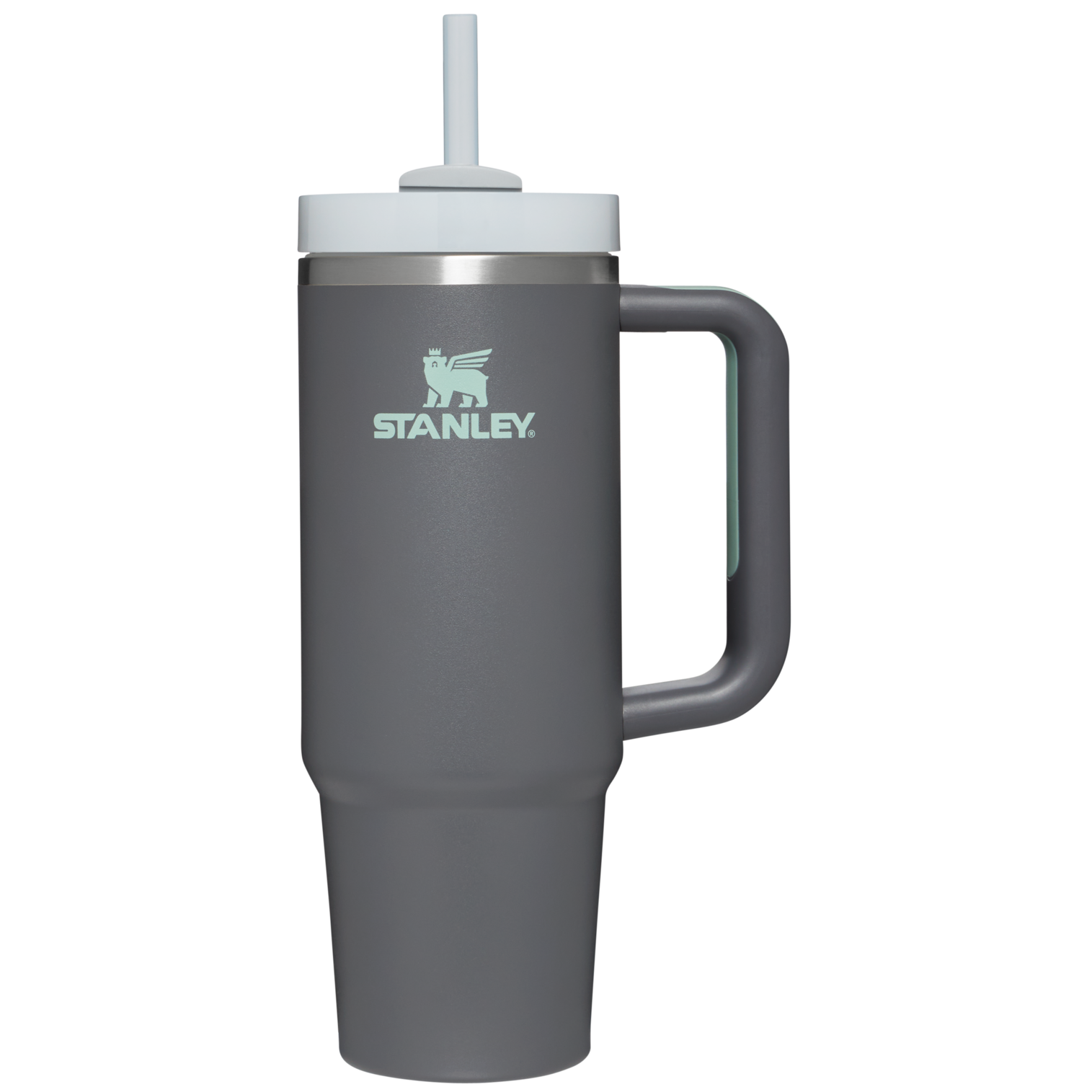 Splash-Resistant FlowState The Quencher H2.0 Flowstate Tumbler D051L - FlowState 3-Position Lid Insulated Travel Mug Detail