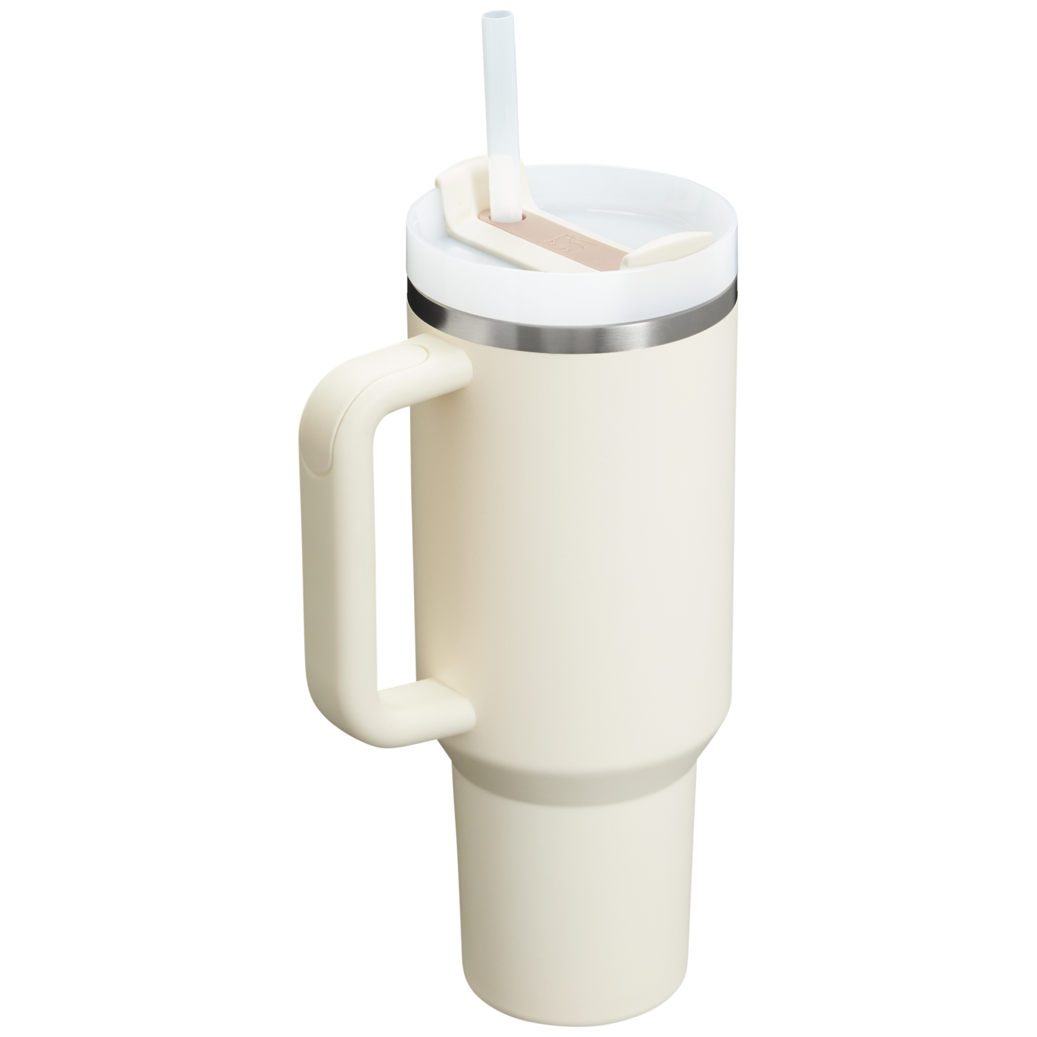 Insulated Travel The Quencher H2.0 Flowstate Tumbler  | Stanley Create D332L - Premium Stainless Steel Straw Cup for All-Day Hydration Detail