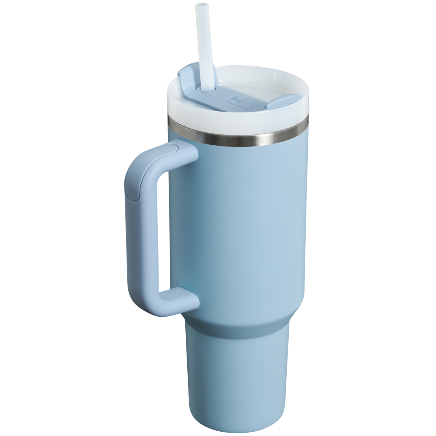 Insulated Travel The Quencher H2.0 Flowstate Tumbler  | Stanley Create D332L - Premium Stainless Steel Straw Cup for All-Day Hydration Detail