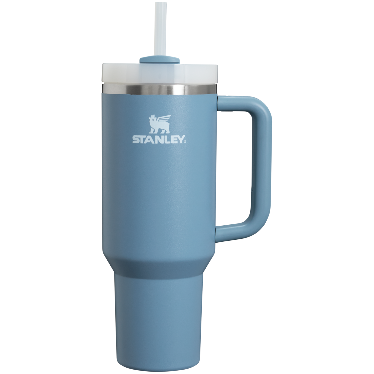 Insulated Travel The Quencher H2.0 Flowstate Tumbler  | Stanley Create D332L - Premium Stainless Steel Straw Cup for All-Day Hydration Detail