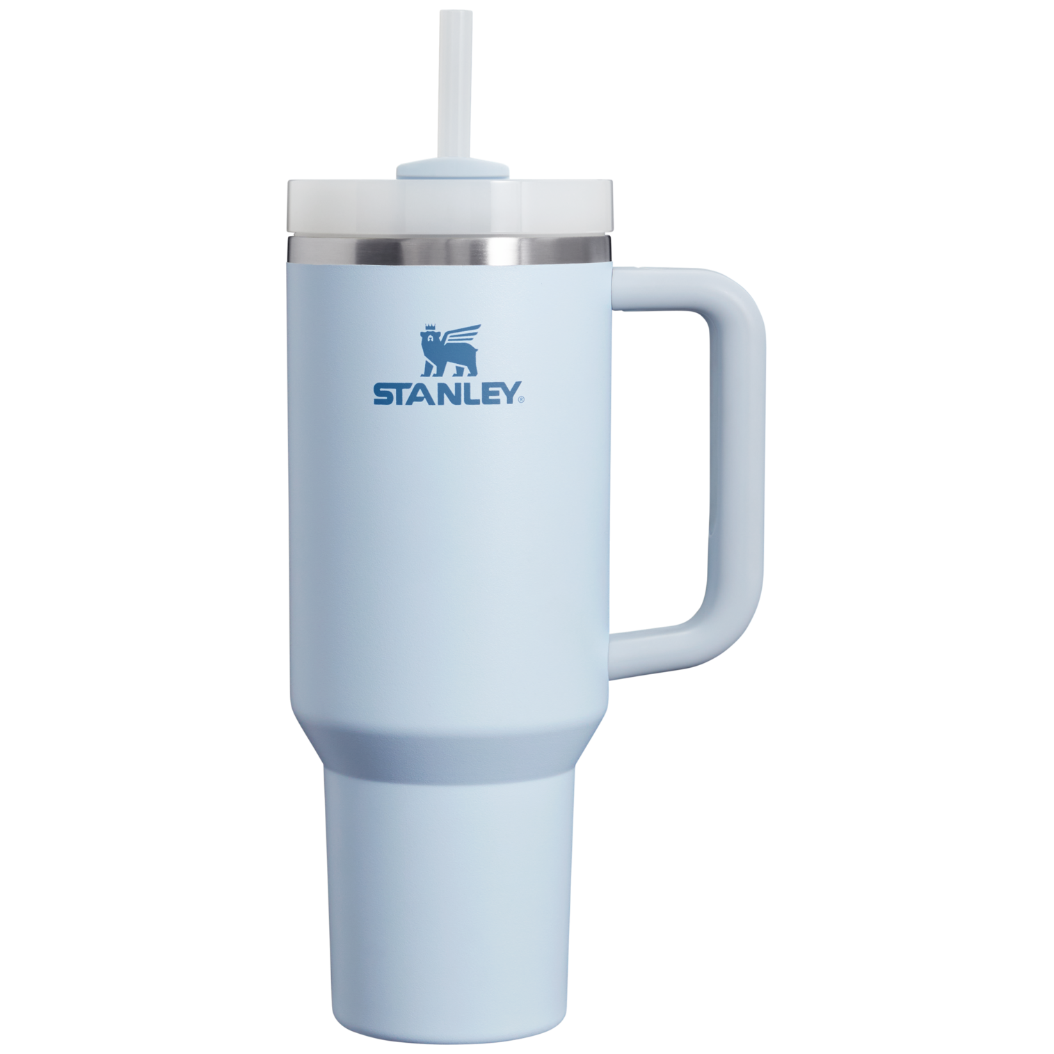 Insulated Travel The Quencher H2.0 Flowstate Tumbler  | Stanley Create D332L - Premium Stainless Steel Straw Cup for All-Day Hydration Detail