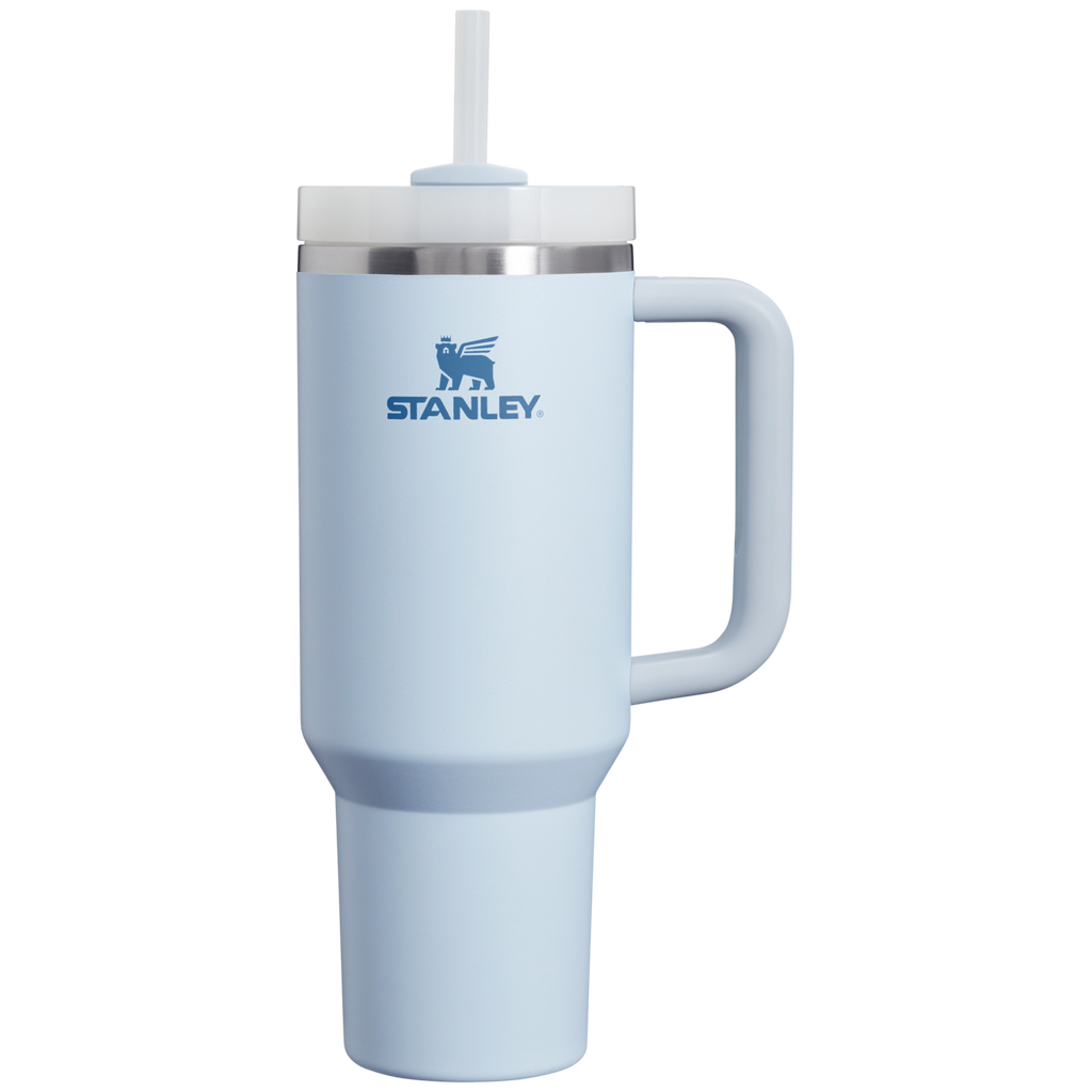 Car-Cup Friendly The Quencher H2.0 Flowstate Tumbler D050X - Premium Stainless Steel Straw Cup for All-Day Hydration Detail