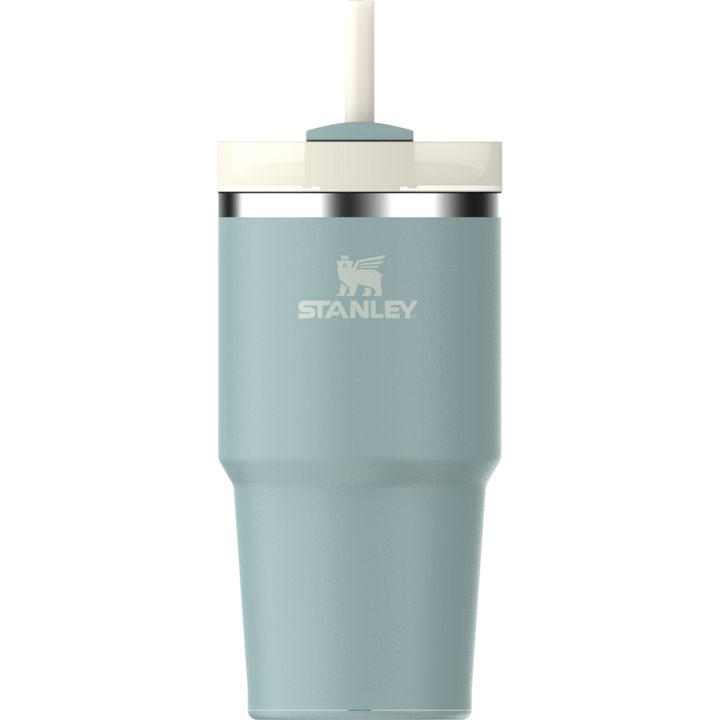 Insulated Travel The Quencher H2.0 Flowstate Tumbler D030T - Premium Stainless Steel Straw Cup for All-Day Hydration Detail