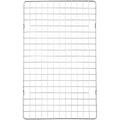 Ergonomic Manual Everyday Chrome-Plated Cooling Grid, 10 x 16 in., Rectangular, Packaging May Vary - Kitchen Gadget Tool for Quick Food Prep - Default Title