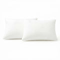 Hotel Collection Queen Size Latex Pillow (2 Pack) Shredded Natural Latex Cooling Bed Pillows for Side & Back Sleepers, Medium Firm Sup... - Hotel Quality Plush Sleeping Pillows - Default Title