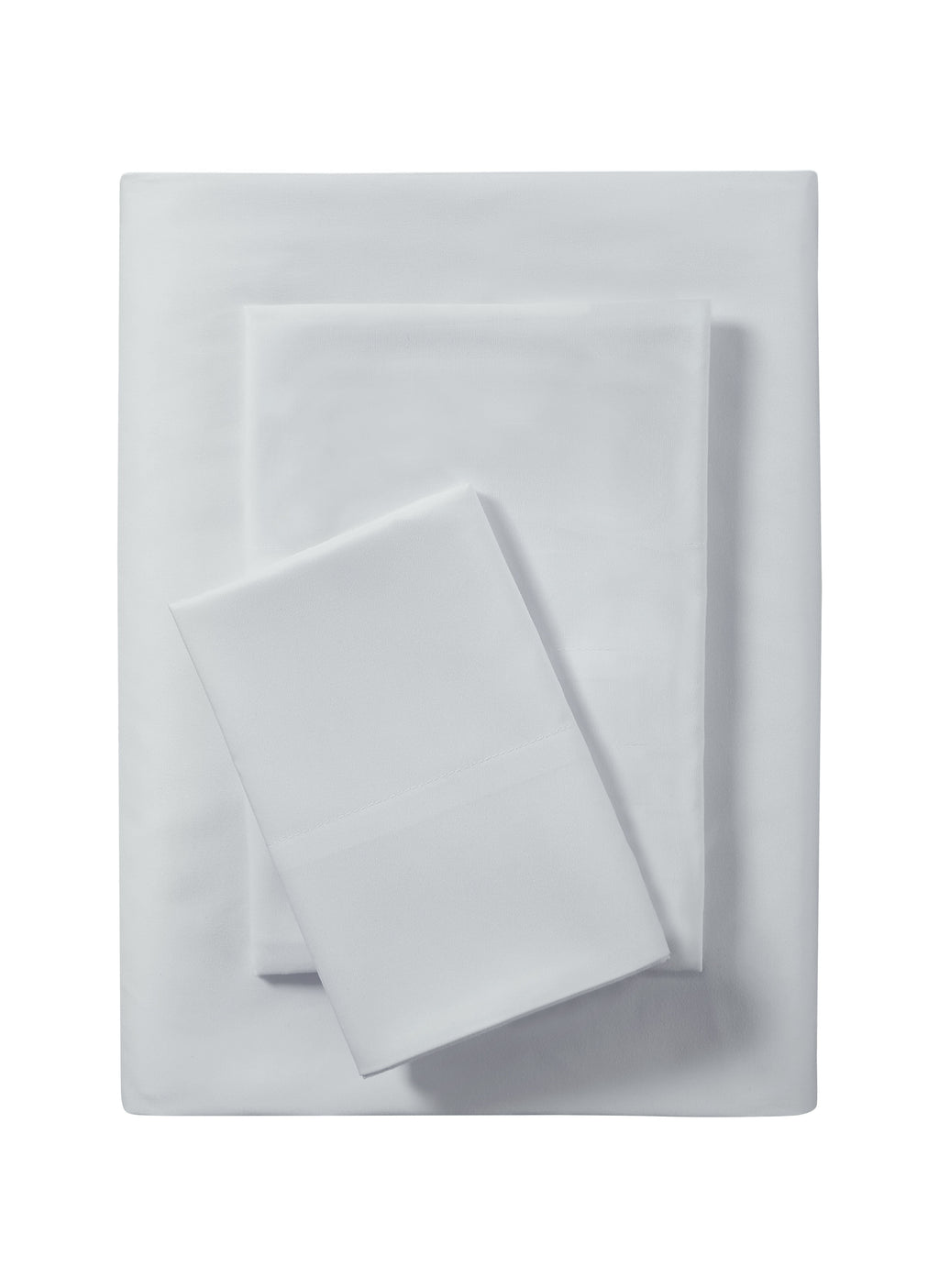 Premium Egyptian Cotton Kids Soft Microfiber Sheet Set, Gray, Twin, 3 Pieces - Premium Ultra-Soft Pillowcase Pair for Sleeping - Default Title