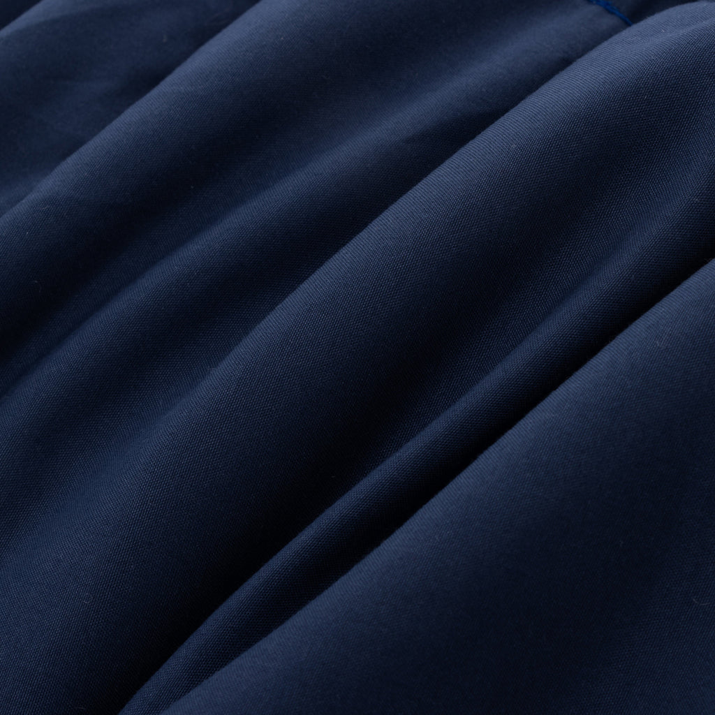 Fluffy Down Alternative Queen Comforter Set All Season Reversible Bed Set with 2 Pillow Cases 3 Pieces Bedding Sets Down Alternative Blue/Gra... - Hypoallergenic Ultra-Fluffy Quilt for Winter Detail