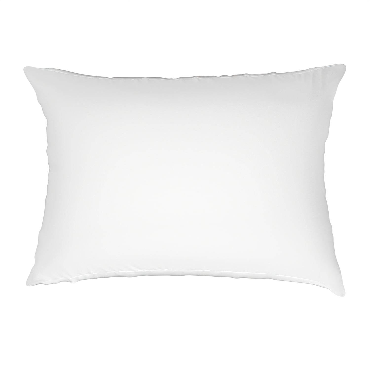 Fluffy Shredded Allergy Relief Bed Pillows, Standard/Queen - Firm Support, Back and Side Sleeper (2 Count) - Hotel Quality Plush Sleeping Pillows Detail