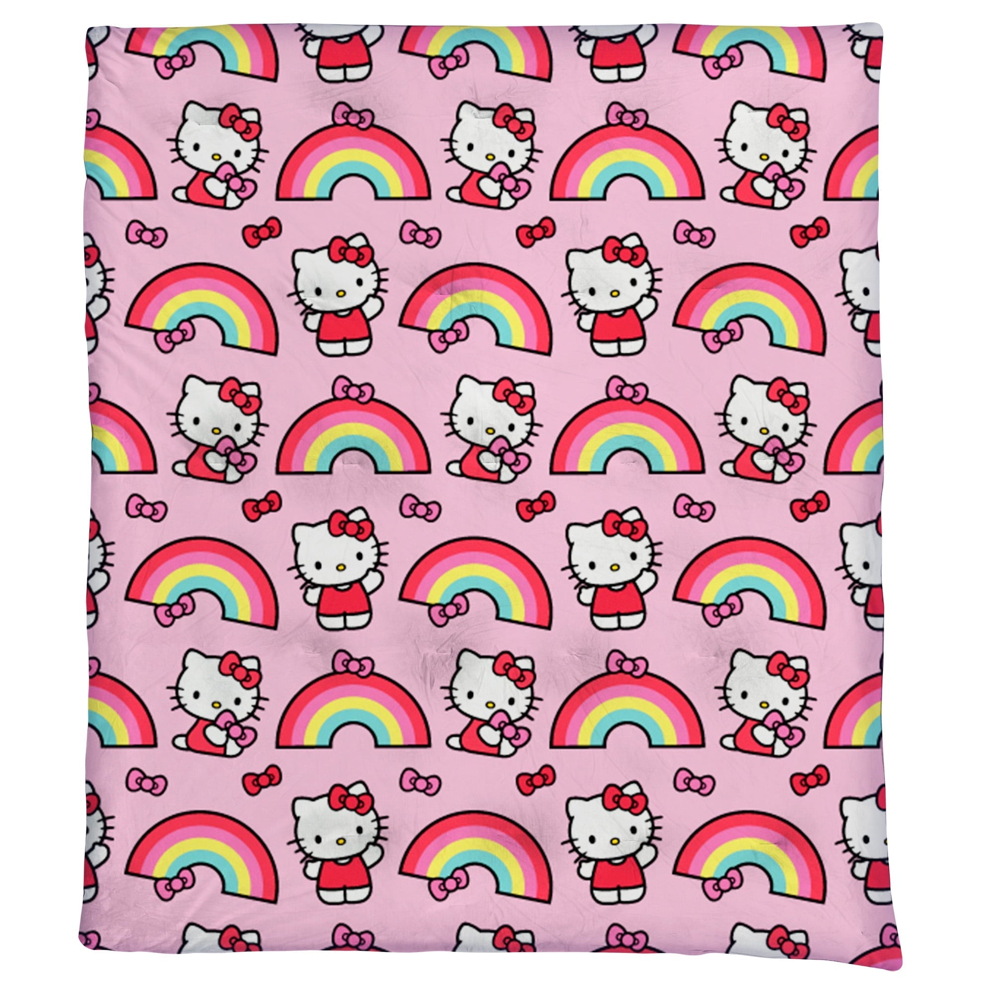 Lightweight Warm Kids Squishy Cloud Throw Blanket, 46 x 60 inches - Lightweight Plush Warm Blanket for All Seasons Detail