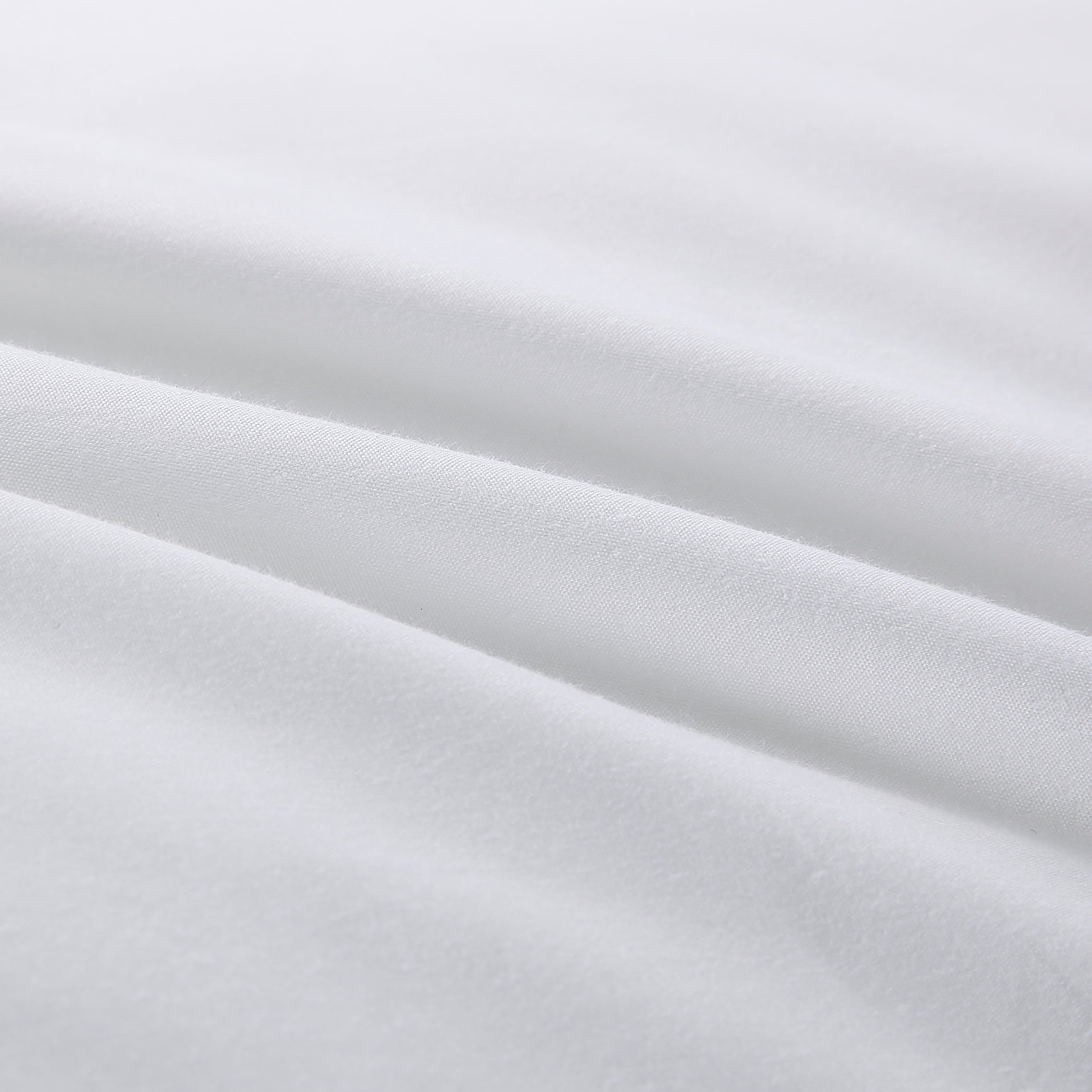 Ergonomic Memory Foam Bed Pillows King Size Pillows Set of 2, Pillows for Sleeping,Polyester Microfiber Cover,Super Soft Set of 2(... - Decorative Throw Pillow Cushion for Sofa & Bed Detail