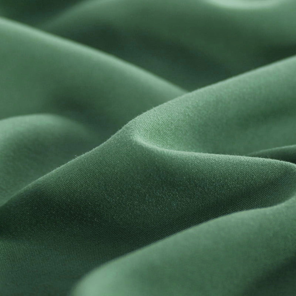 Heavyweight Warmth Grass Green/Grey Queen Size Comforter Set,3-Pieces Reversible Comforter Set Soft and Lightweight,All Season Down Alte... - Hypoallergenic Ultra-Fluffy Quilt for Winter Detail