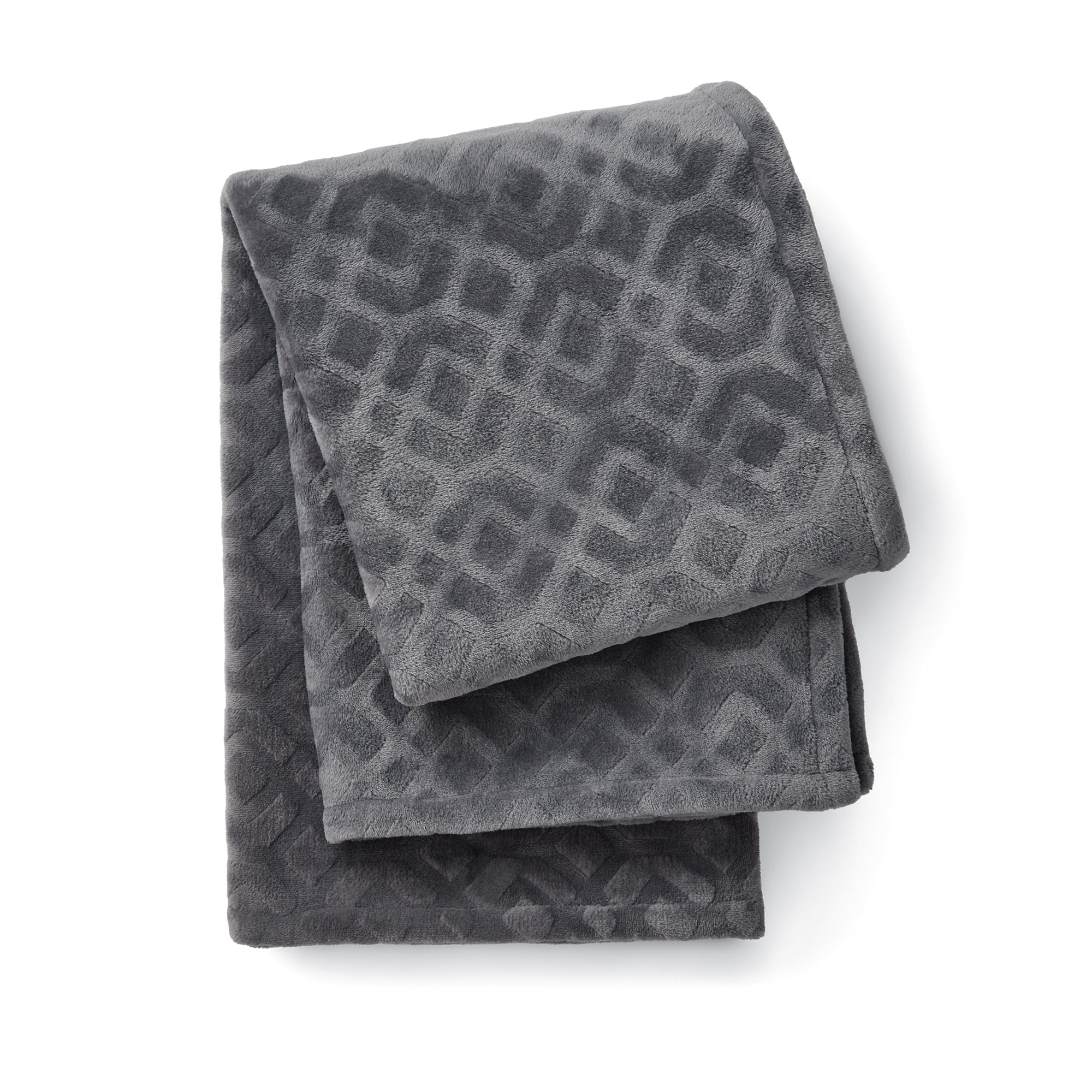Hypoallergenic Cloud Rich Black 5 Piece Damask Stripe Comforter Set, King, Adult, Unisex - Hypoallergenic Ultra-Fluffy Quilt for Winter Detail