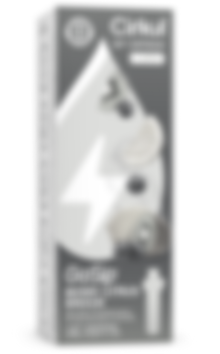 Natural Fruit Flavored GoSip Berry Citrus Breeze 2YHA - Vitamin-Infused Natural Refreshing Flavor Core Detail