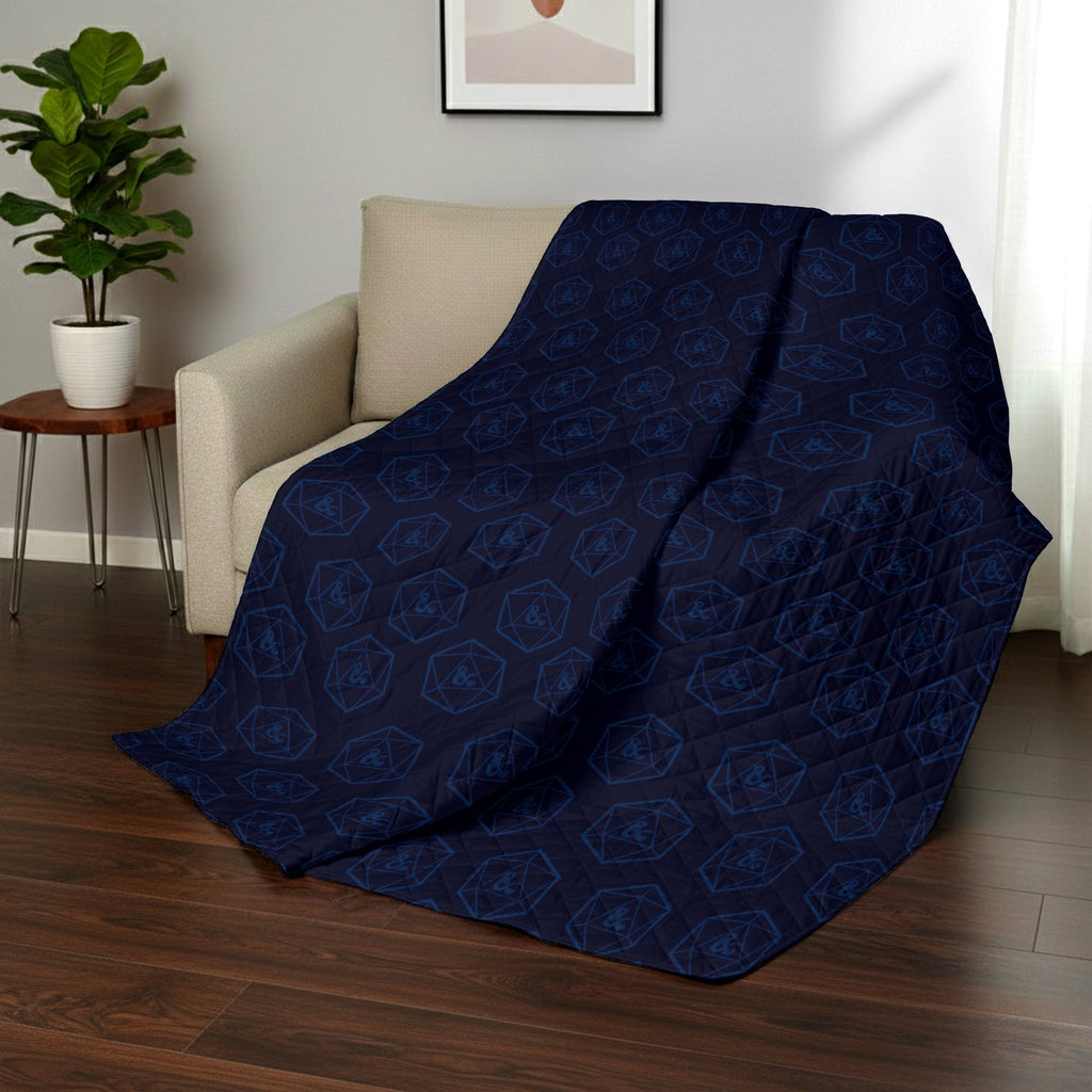 Super Soft Flannel Quilted Throw Blanket 60x80 inches, Kids Character Bedding - Super Soft Reversible Sherpa Flannel Blanket Detail
