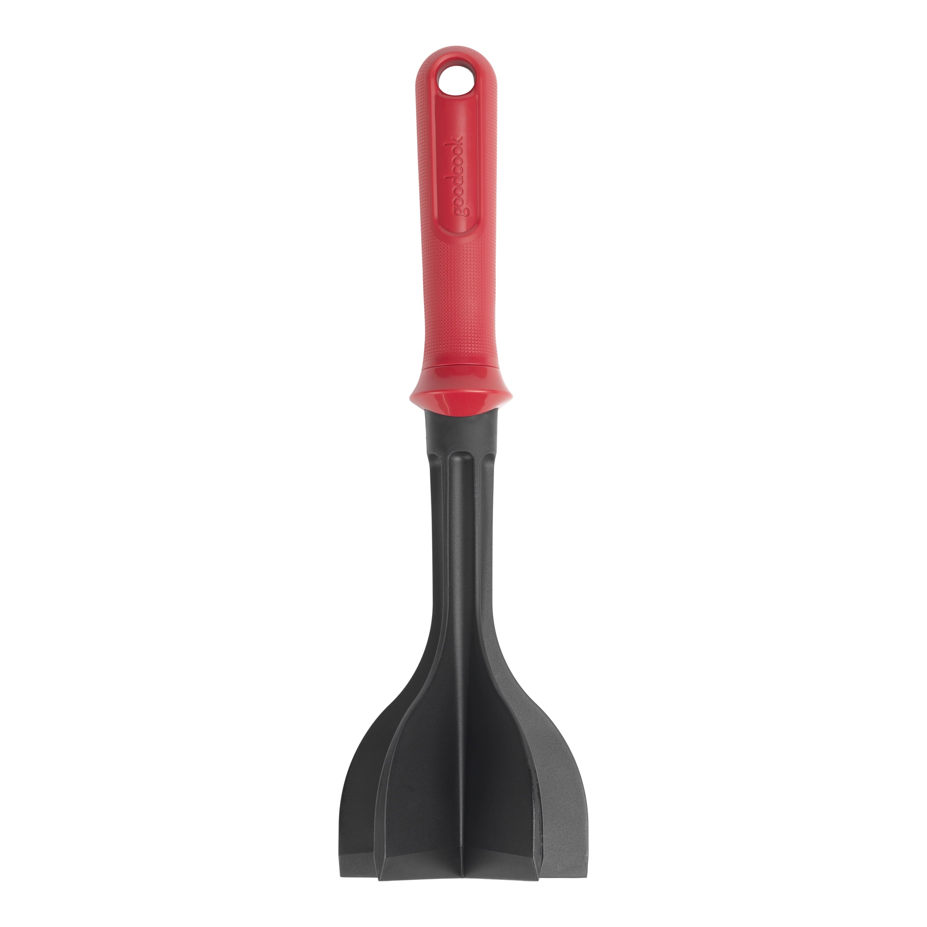 Ergonomic Manual Meat Chopper - Innovative Kitchen Helper for Modern Cooking Detail