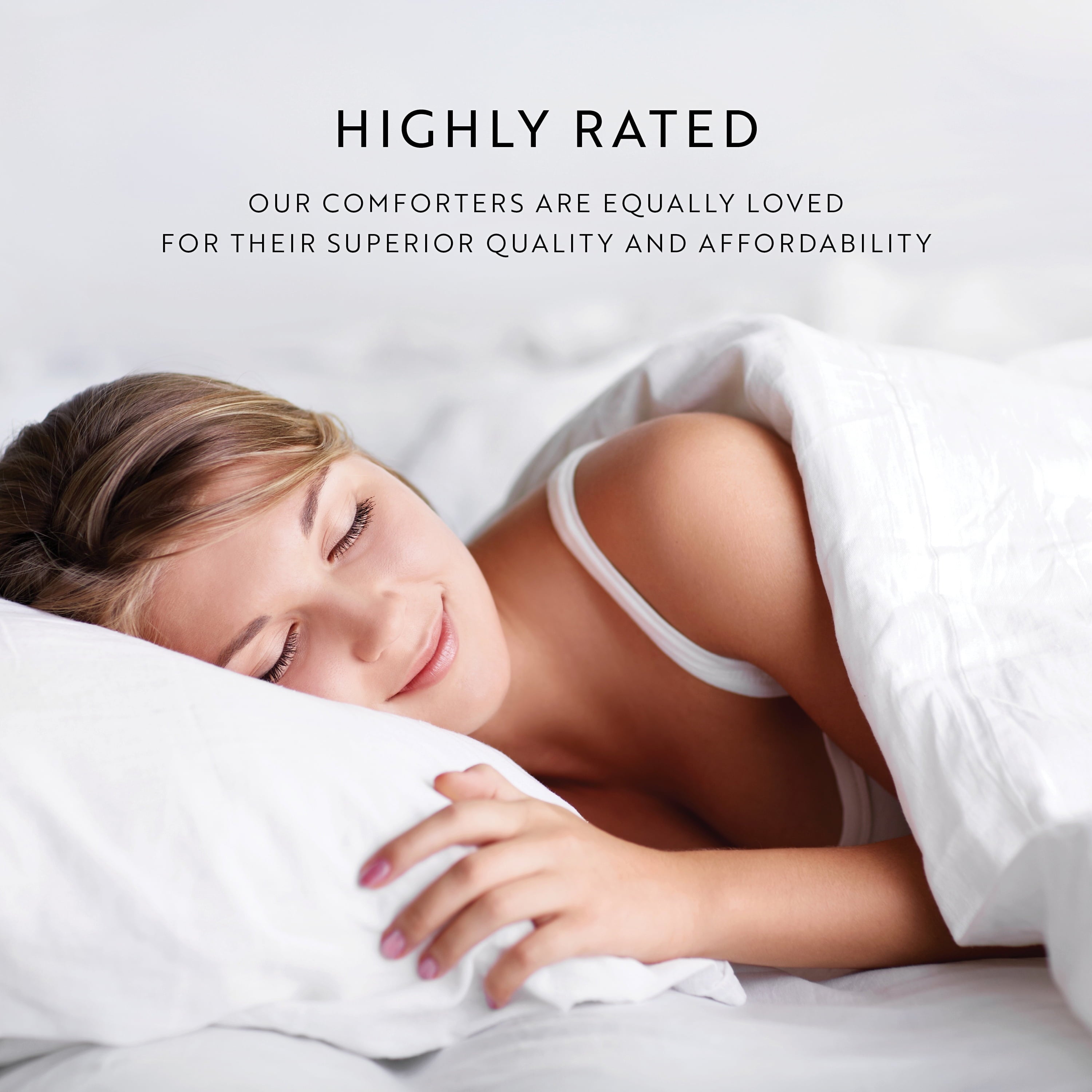 Fluffy Down Alternative 2-Piece Navy & Gray Reversible Down Alternative Comforter Set, Twin/Twin XL - Luxurious Quilted Duvet Cover Set Detail