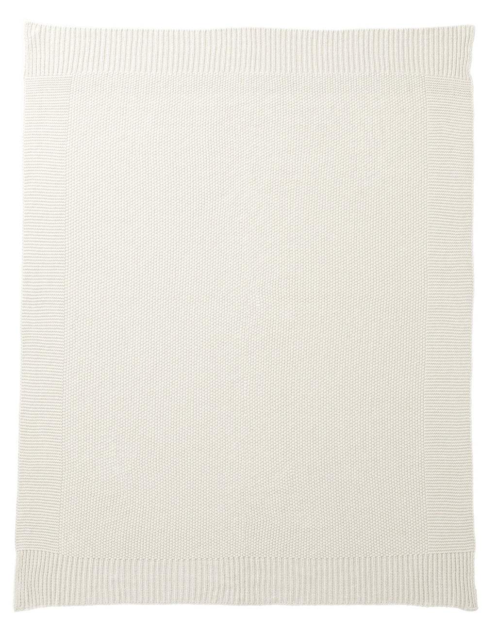 Reversible Sherpa Chunky Knit Papyrus Throw, Cotton-Blend, 50"x60", 2.3 lb, All Ages - Super Soft Reversible Sherpa Flannel Blanket Detail