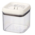 Sweet Treat Shaped (2 pack) Canister - 4.5 Cup Square Food Storage Container, Designed to Help with Pantry Organization and F - Deliciously Soft Cupcake Sensory Glob - Default Title