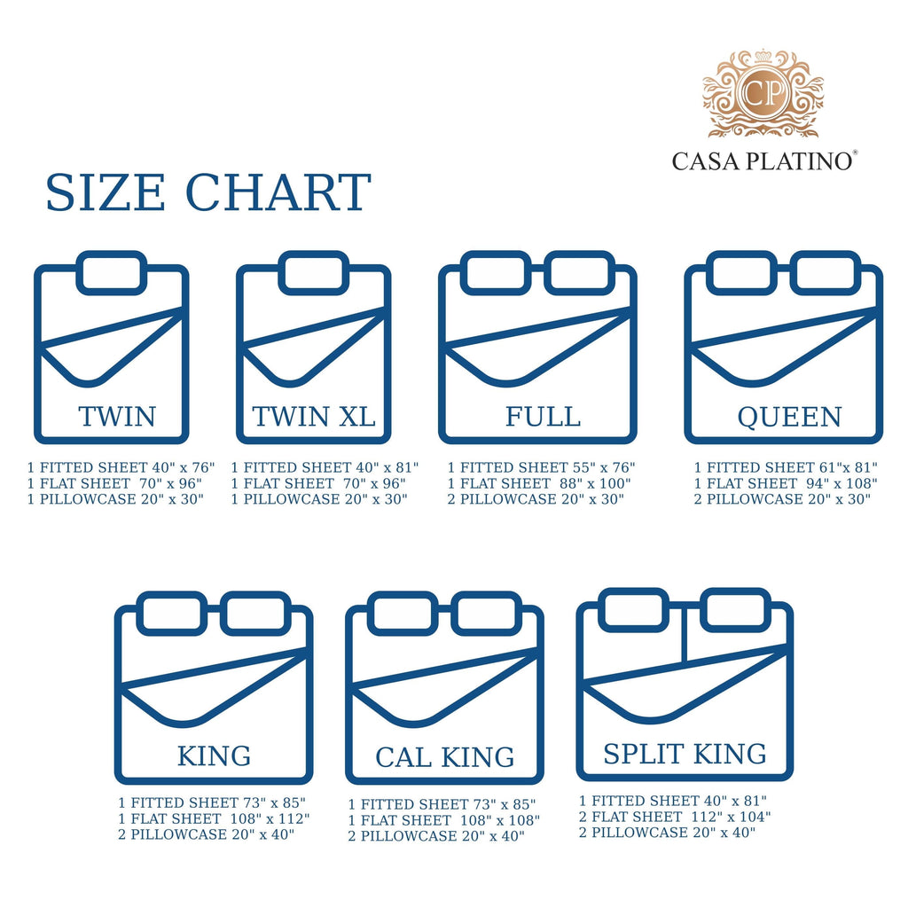 Ultra-Soft Twin Size Bed Sheets Set - Washed Ultra-Soft Microfiber Twin Bed Sheets - Extra Soft - 3 Piece Set - Bedding Sheets &... - Breathable Egyptian Cotton Flat & Fitted Sheets Detail