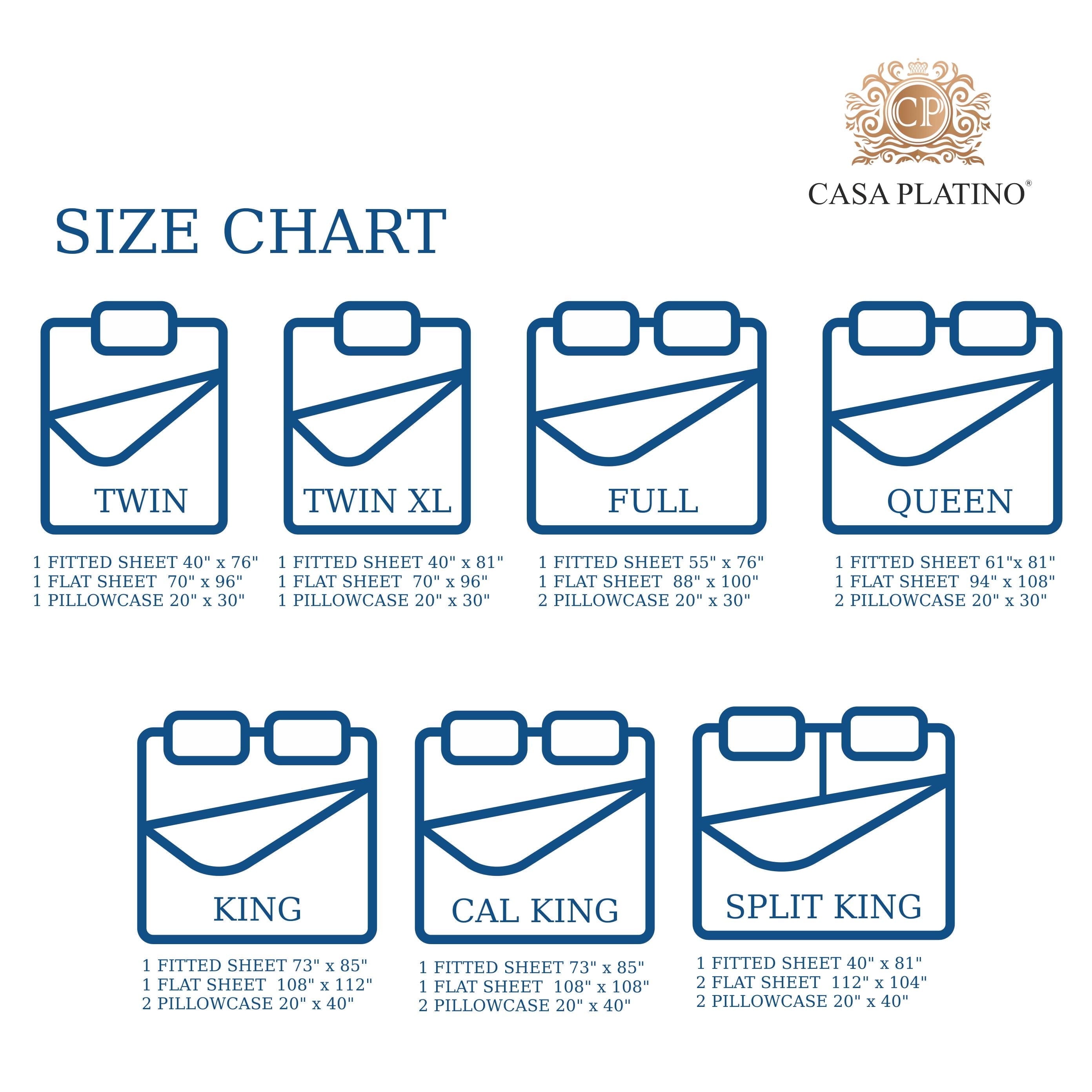 Ultra-Soft Twin Size Bed Sheets Set - Washed Ultra-Soft Microfiber Twin Bed Sheets - Extra Soft - 3 Piece Set - Bedding Sheets &... - Breathable Egyptian Cotton Flat & Fitted Sheets Detail