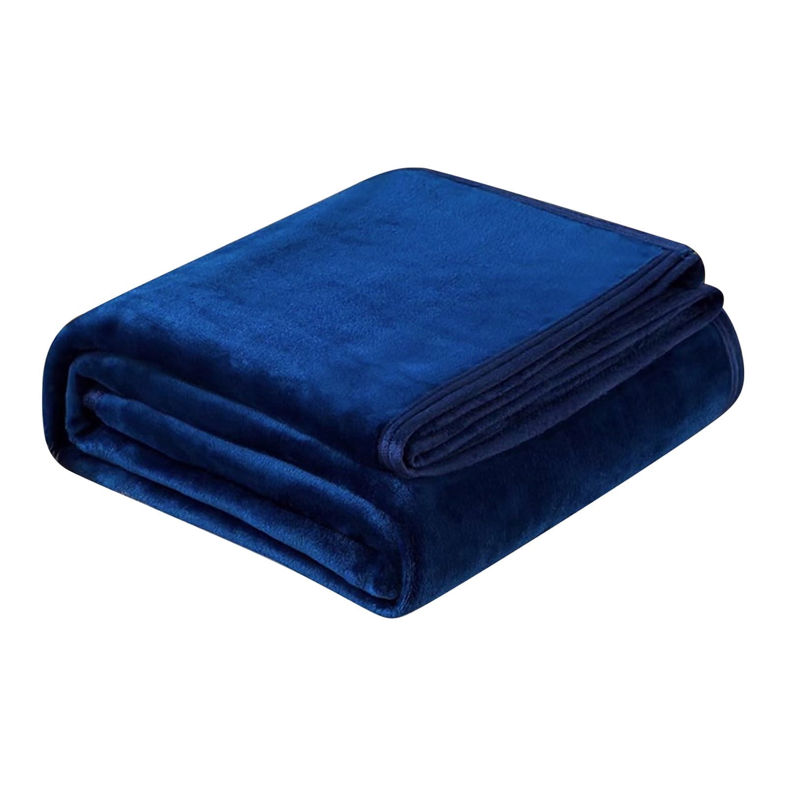 Cozy Fleece 28x39 Inch Soft Thick Gentle Cozy Throw for Couch Lightweight Warm Home Throw for Living Room Bedroom - Super Soft Reversible Sherpa Flannel Blanket Detail