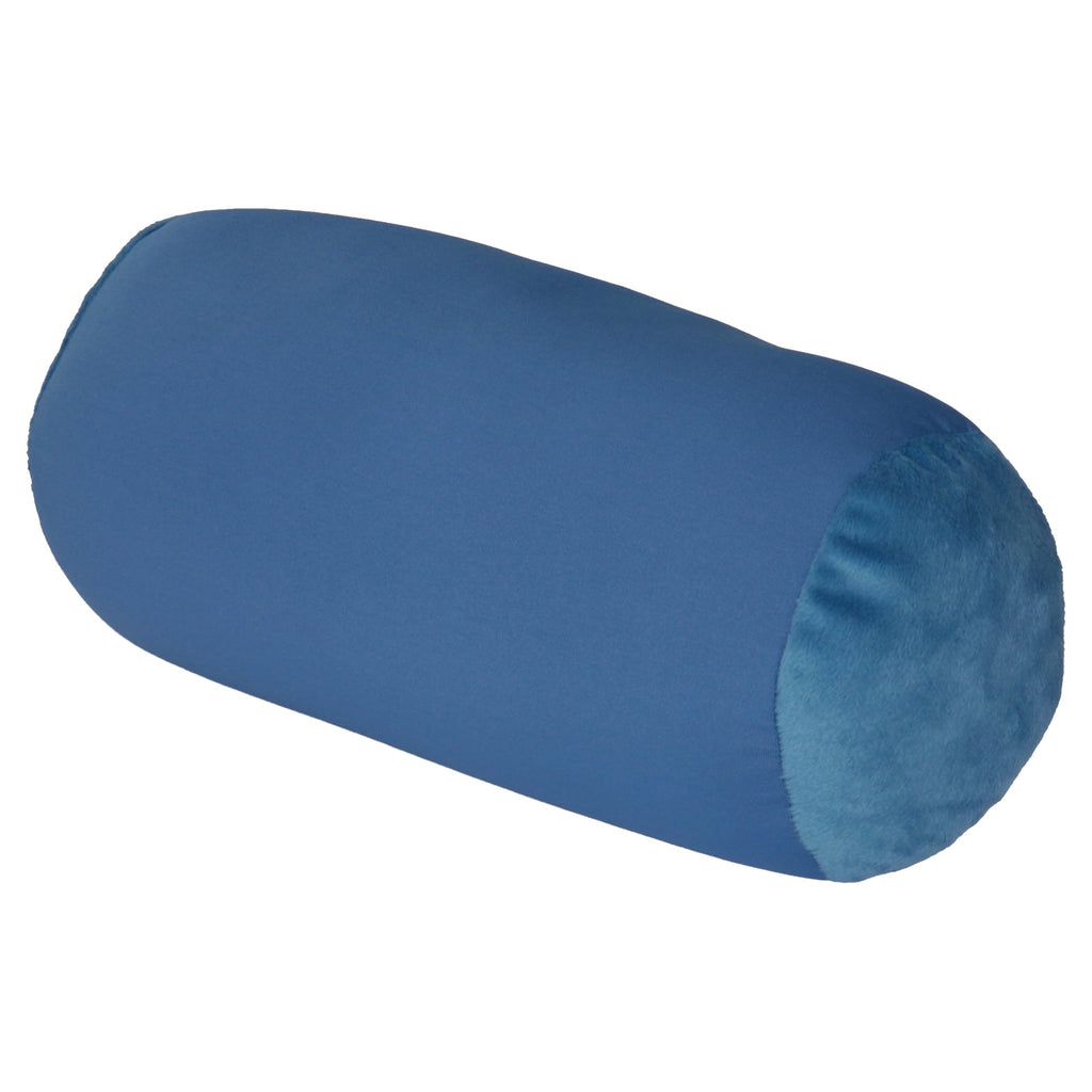 Hotel Collection Mooshi Squish Mini Microbead Jelly Bean Bed Pillow (12" x 7") ? Cuddly and Fun Dorm Room Accessory ? Bed Pillow, Mult... - Orthopedic Shredded Foam Bed Pillow Set Detail