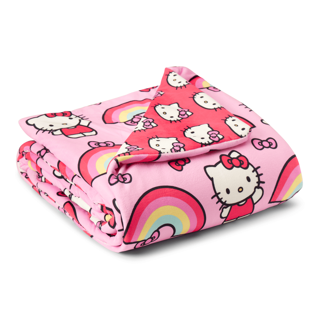 Lightweight Warm Kids Squishy Cloud Throw Blanket, 46 x 60 inches - Lightweight Plush Warm Blanket for All Seasons Detail