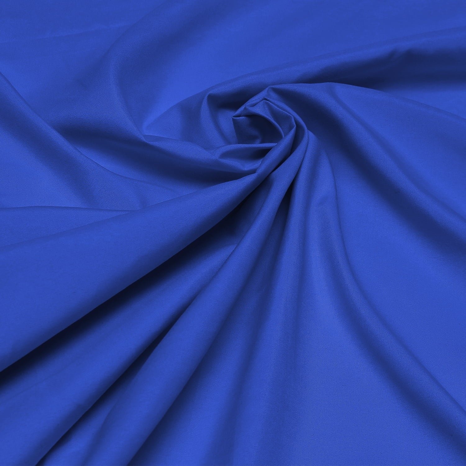 Breathable Luxury Premier 1800 Microfiber Collection 3-Line Bed Sheet Set, Full Size, Royal Blue - Breathable Egyptian Cotton Flat & Fitted Sheets Detail