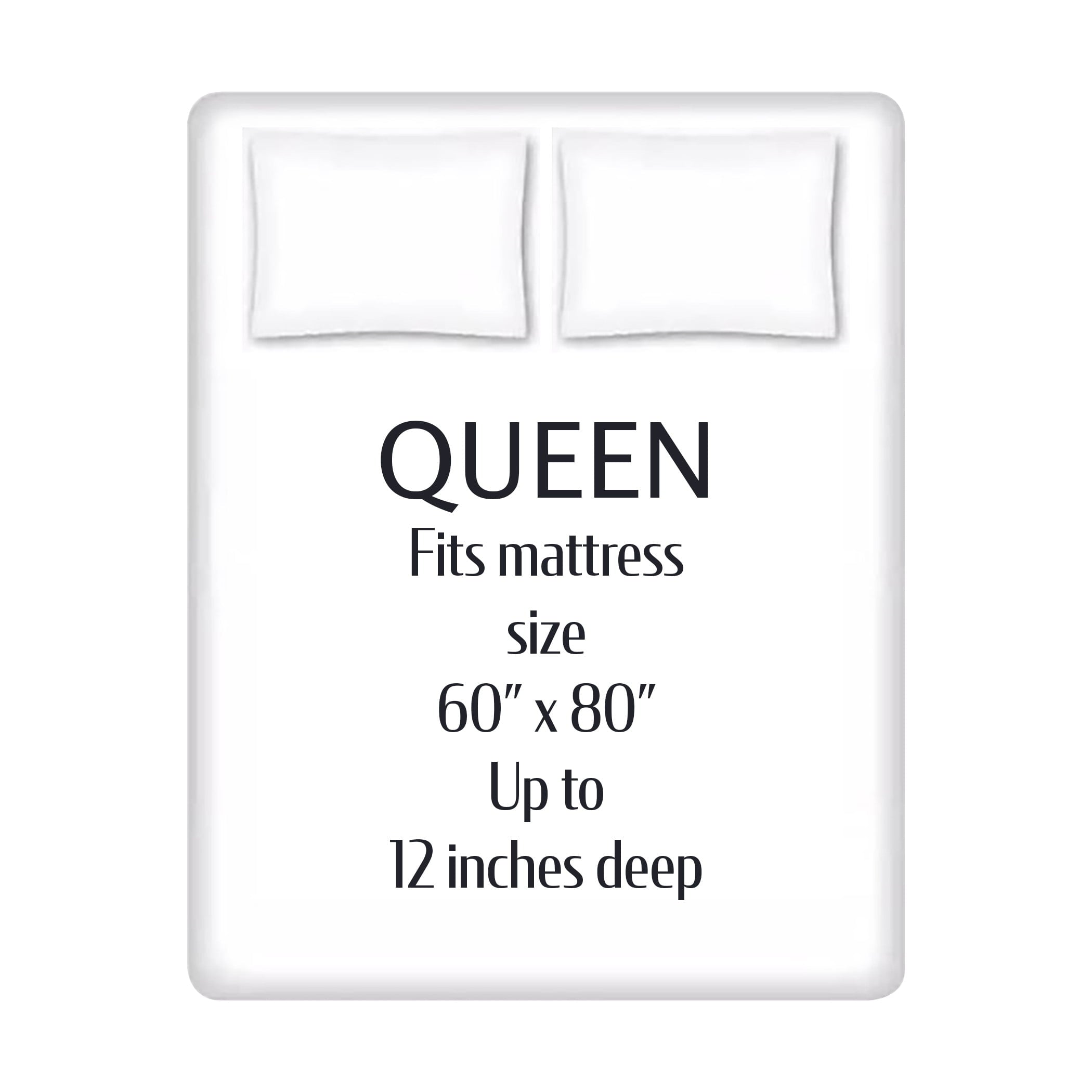 Fluffy Down Alternative 7-Piece Reversible Bed in a Bag Comforter Set with Sheets, Pink, Queen - Luxurious Quilted Duvet Cover Set Detail