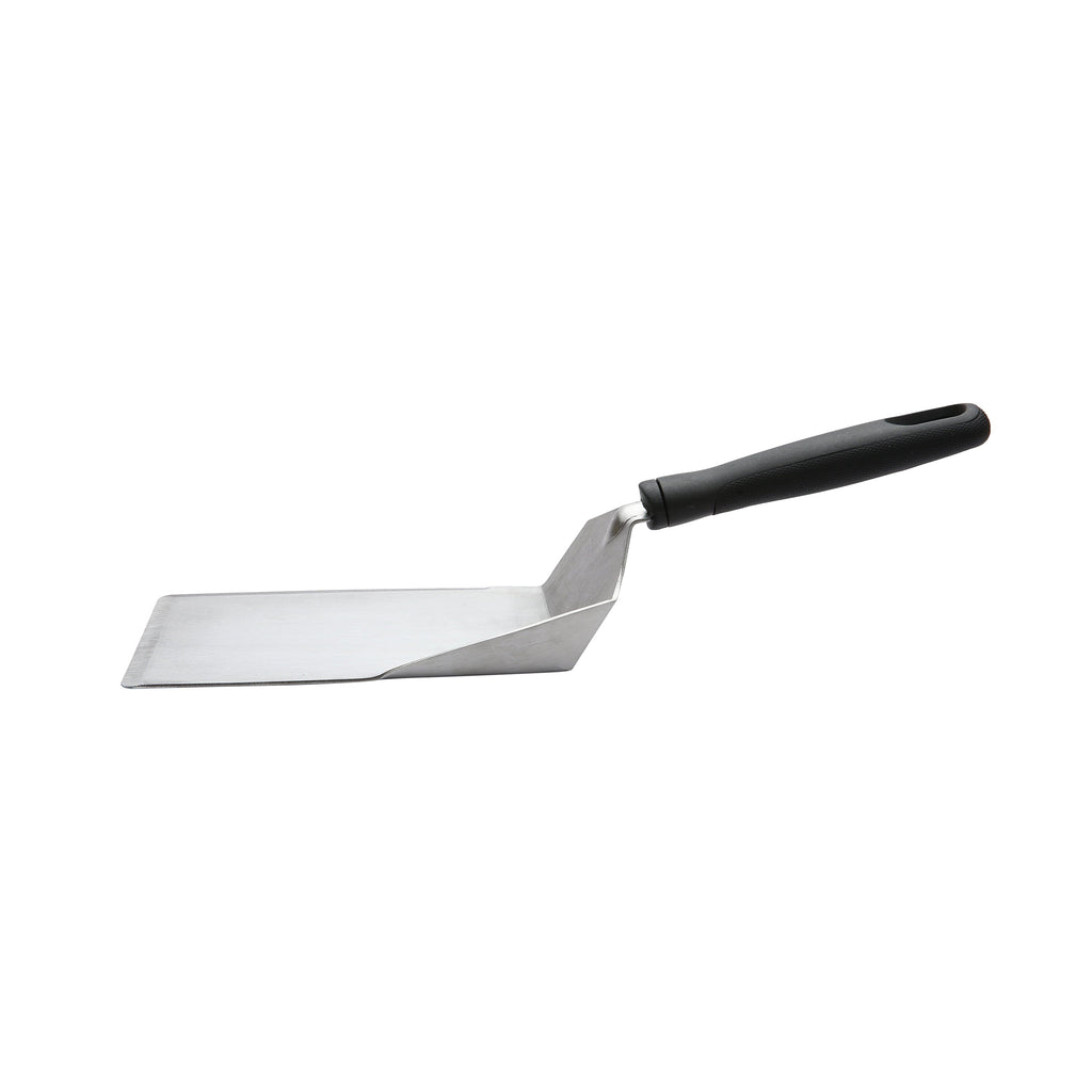 Chef-Quality Dishwasher safe 11.81 in Stainless Steel Kitchen Spatula - Heavy Duty Stainless Steel Kitchen Shears Detail