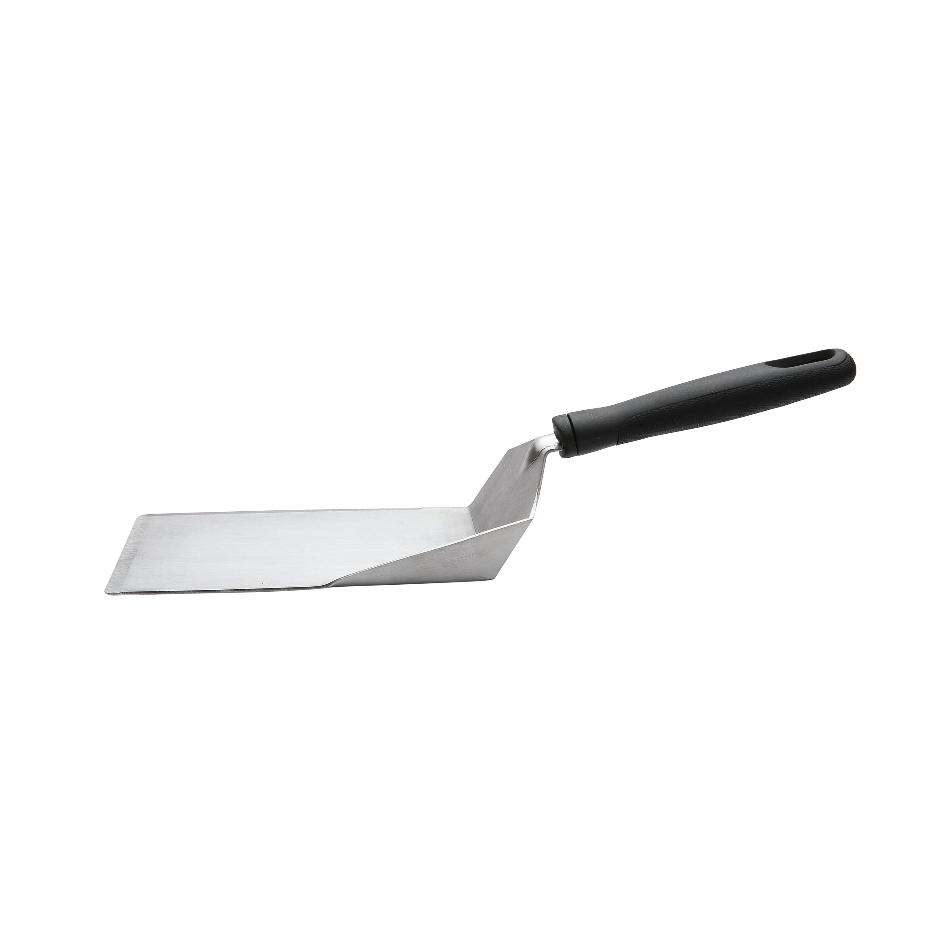 Chef-Quality Dishwasher safe 11.81 in Stainless Steel Kitchen Spatula - Heavy Duty Stainless Steel Kitchen Shears Detail
