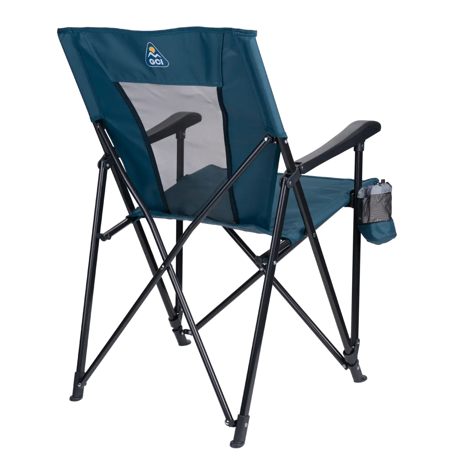 Space-Saving Pico Eazy Chair - Choice 976 - Space-Saving Micro-Folding Chair for Backpacking Detail