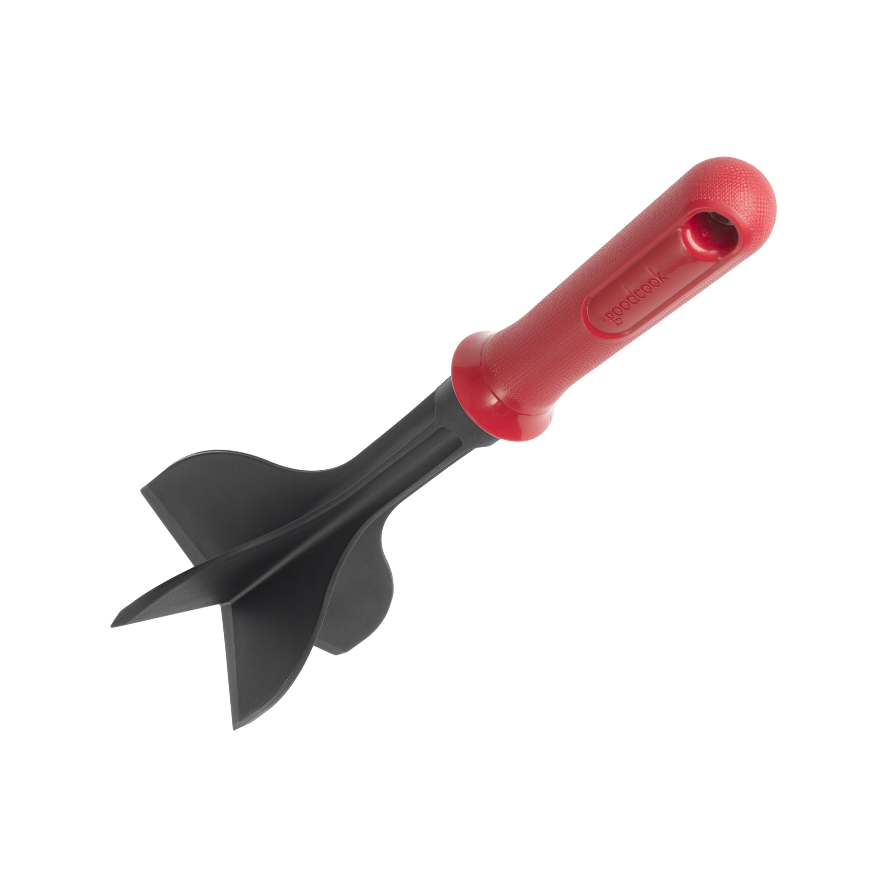 Ergonomic Manual Meat Chopper - Innovative Kitchen Helper for Modern Cooking Detail