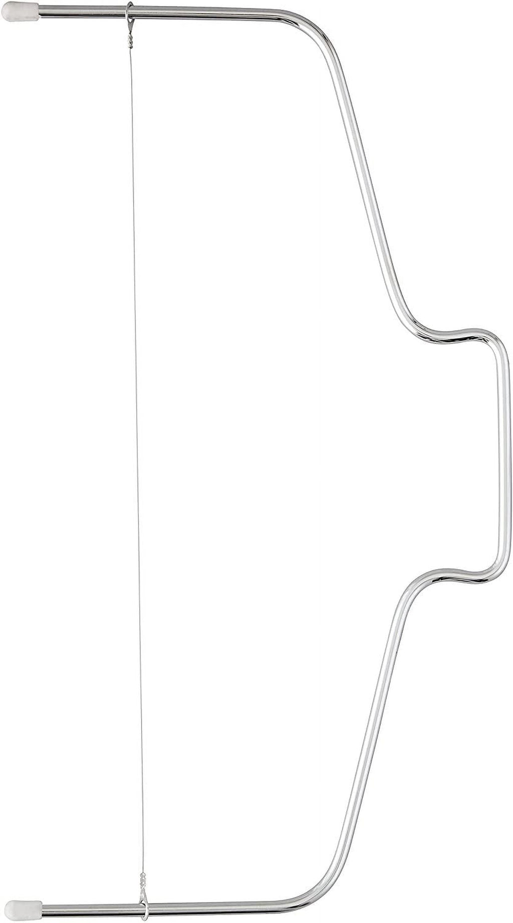 Time-Saving for 10-inch Cakes with Adjustable Height - Innovative Kitchen Helper for Modern Cooking Detail