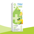 Natural Fruit Flavored FitSip Lemon Lime (Stevia) PO5V - Zero-Calorie Multi-Flavor Sip Pods for Water Bottle - Default Title