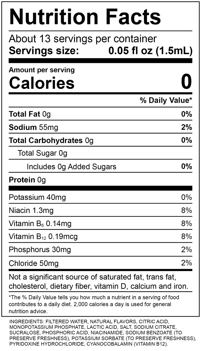 Sugar-Free FitSip Grape Berry Blast DPFR - Zero-Calorie Multi-Flavor Sip Pods for Water Bottle Detail
