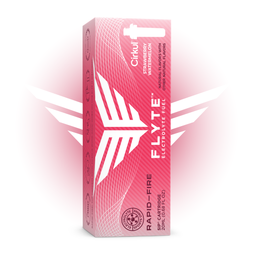 Natural Fruit Flavored Flyte Rapid-Fire 9G6F - Sugar-Free Fruit Flavor Cartridge Refill - Default Title