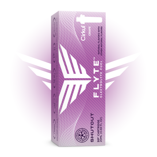 Refreshing Electrolyte Flyte Shutout X9G4 - Zero-Calorie Multi-Flavor Sip Pods for Water Bottle - Default Title