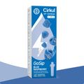 Zero-Calorie GoSip Blue Raspberry H0T9 - Sugar-Free Fruit Flavor Cartridge Refill - Default Title