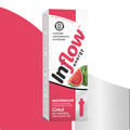 Natural Fruit Flavored Inflow Energy Watermelon 8J1M - Zero-Calorie Multi-Flavor Sip Pods for Water Bottle - Default Title