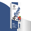Natural Fruit Flavored Inflow Energy Wild Berry VQ6U - Zero-Calorie Multi-Flavor Sip Pods for Water Bottle - Default Title