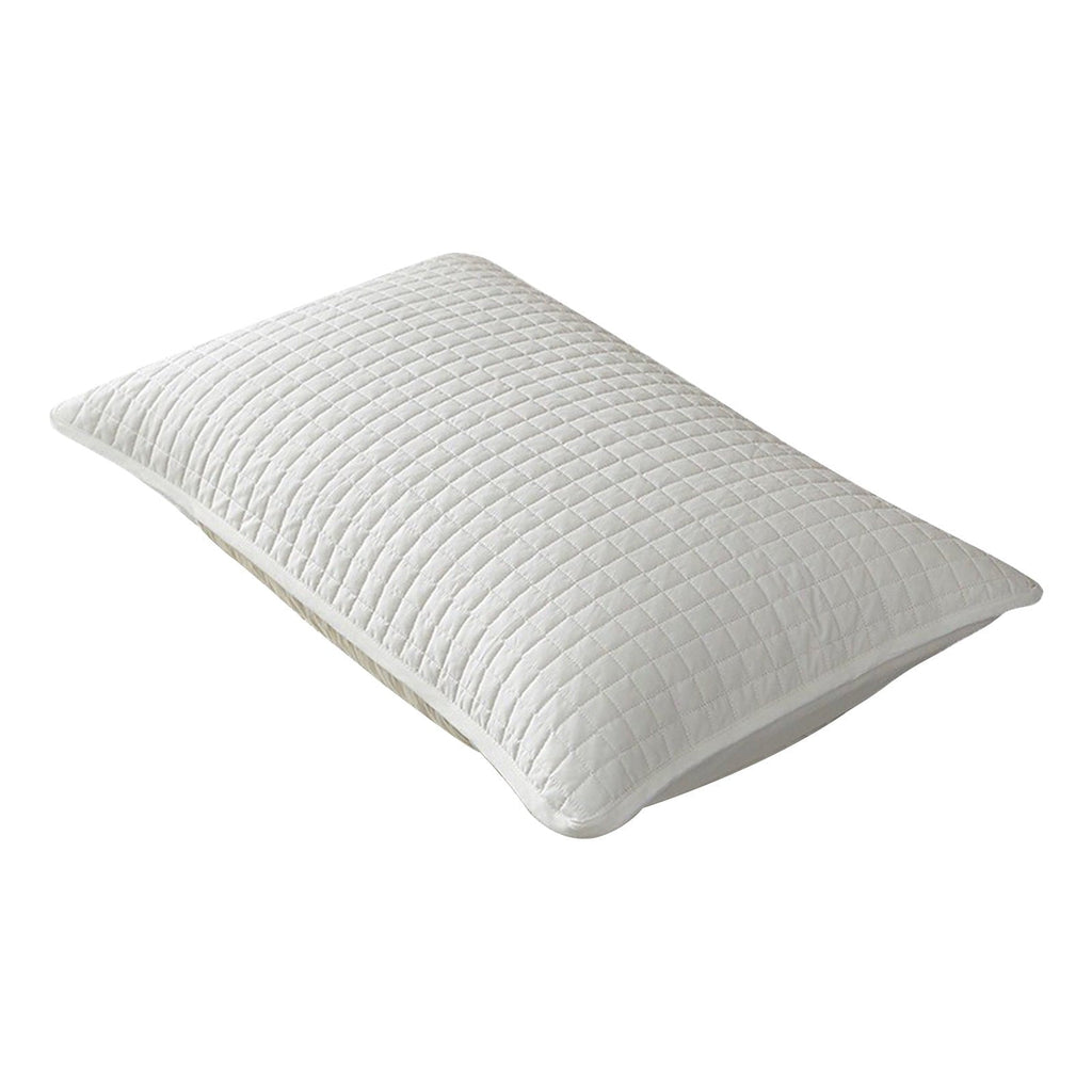 Ergonomic Memory Foam Memory Foam Pillow, Toddler Pillow, Small Pillows for Kids, Soft & Hypoallergenic - Kids Sleeping Pillow - Toddler Be... - Ergonomic Memory Foam Pillow for Neck Pain Support - Default Title