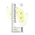 Natural Fruit Flavored Puressence Pear (Unsweetened) QE9E - Electrolyte Hydration Enhanced Taste Cartridges - Default Title
