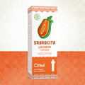 Natural Fruit Flavored Sabrocita Papaya KA8O - Sugar-Free Fruit Flavor Cartridge Refill - Default Title