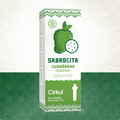 Vitamin-Infused Sabrocita Soursop PR3E - Electrolyte Hydration Enhanced Taste Cartridges - Default Title